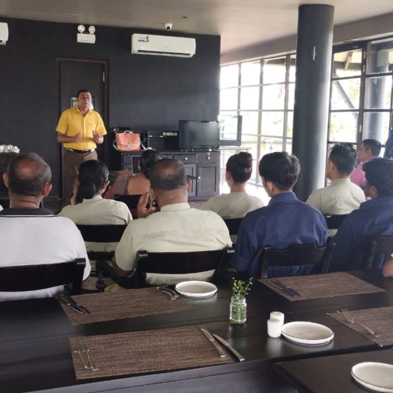 Sri Lanka Fire safety traning (2)