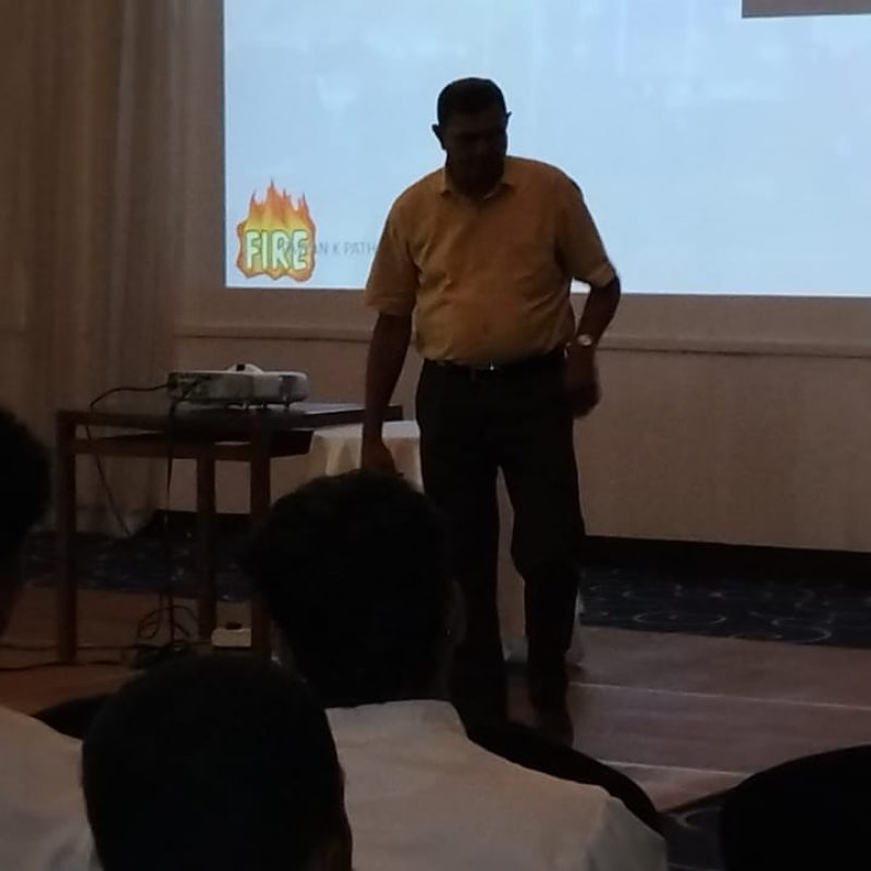 Sri Lanka Fire safety traning (4)